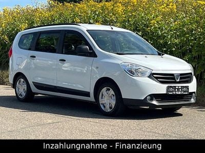 Dacia Lodgy