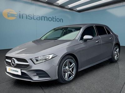 Mercedes A250