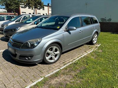 Gebraucht Opel Astra Sport 2004 Grau Kombi