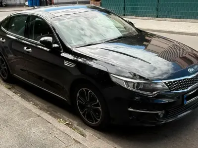 Gebraucht Kia Optima