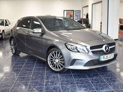 Second-hand Mercedes A200 156 CP (114 kW) 2016 Gri Berlinǎ