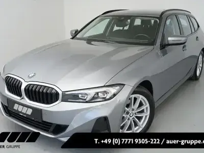 Gebraucht BMW 318 Shadowline 150 PS (110 kW) 2022 Grau Kombi