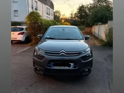 Gebraucht Citroën C4 Feel 110 PS (80 kW) 2020 Grau Limousine
