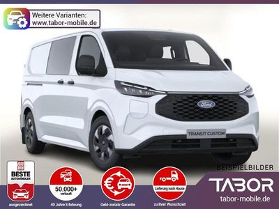 Nuova Ford E-Transit Trend 100 kW (136 CV) 2025 Bianco Furgone