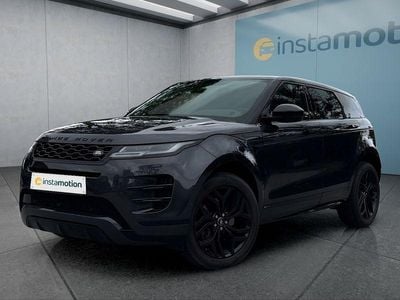 Second-hand Land Rover Range Rover 241 CP (177 kW) 2021 Gri SUV