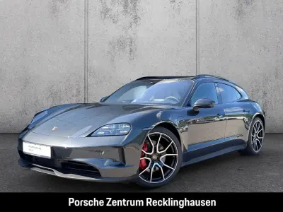 Gebraucht Porsche Taycan 4S Sport Turismo 439 kW (598 PS) 2024 Grau Limousine