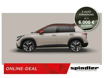 Neu Skoda Epiq First Edition 155 kW (211 PS) 2026 Grau SUV