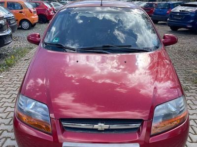 gebraucht Chevrolet Kalos 1.2 SE