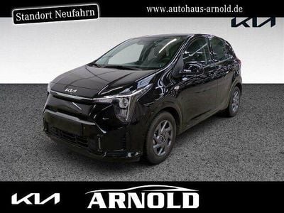 Gebraucht Kia Picanto Vision 68 PS (50 kW) 2024 Schwarz Kleinwagen