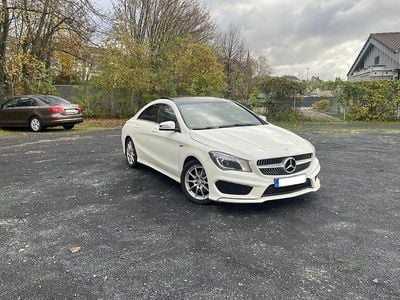 Mercedes CLA180