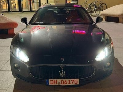 Gebraucht Maserati Granturismo 405 PS (297 kW) 2015 Grau Coupé