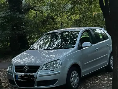 Gebraucht VW Polo 75 PS (55 kW) 2006 Silber Kleinwagen