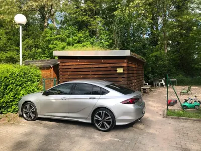 Gebraucht Opel Insignia Exklusiv 170 PS (125 kW) 2019 Silber Limousine