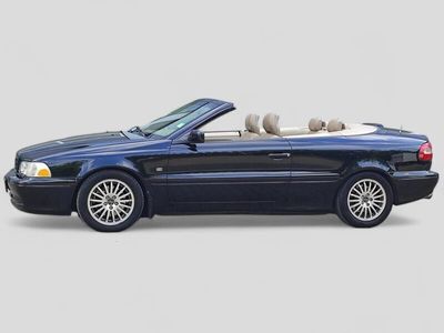 gebraucht Volvo C70 Cabrio / Leder / Standheizung /Automatik / Android DAB+