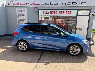 Usata BMW 220 M Sport 192 CV (141 kW) 2017 Blu Station wagon