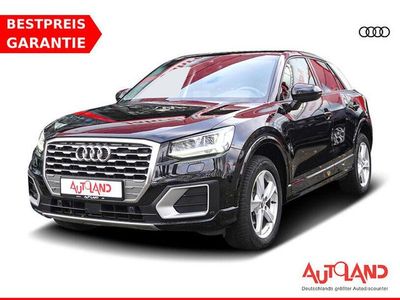 Second-hand Audi Q2 Sport 150 CP (110 kW) 2019 Negru SUV