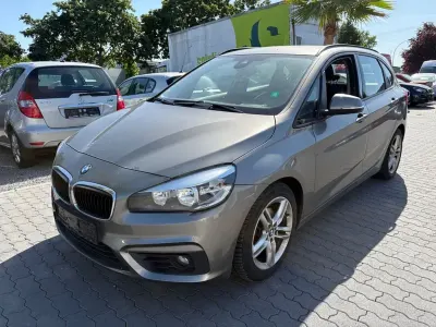 Gebraucht BMW 216