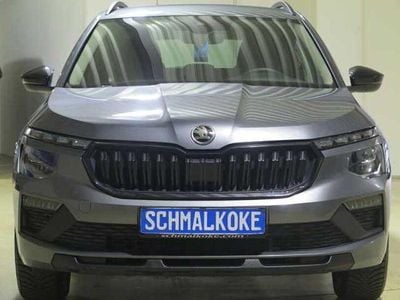 Gebraucht Skoda Kamiq Tour 150 PS (110 kW) 2025 Grau SUV