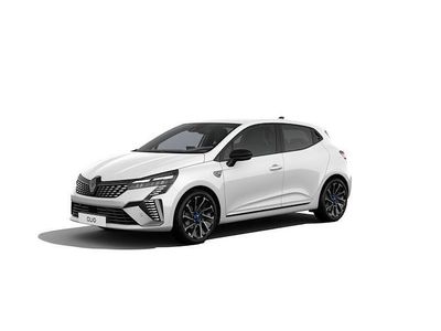 Arktisweiß Neu 2025 Renault Clio V Esprit Alpine Limousine | 23.790 € (Teuer)