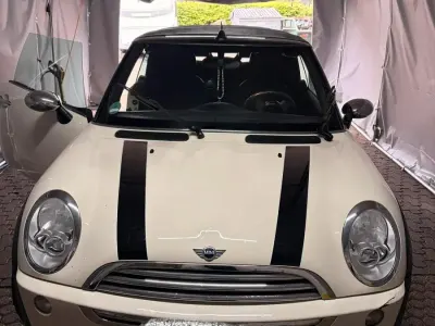 Used Mini Cooper Cabriolet