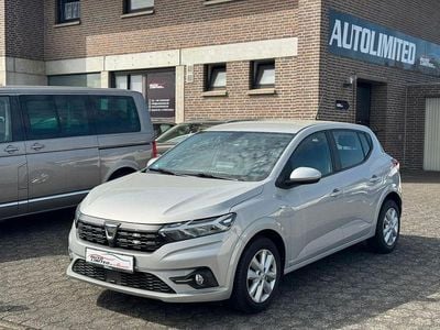 Gebraucht Dacia Sandero Comfort 67 PS (49 kW) 2021 Silber Limousine