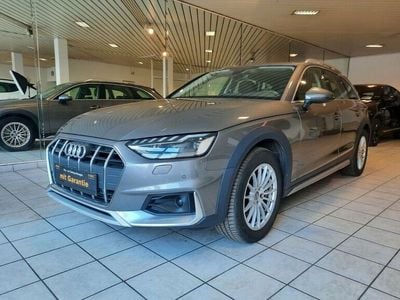 Gebraucht Audi A4 Allroad Sport 231 PS (169 kW) 2019 Grau Kombi