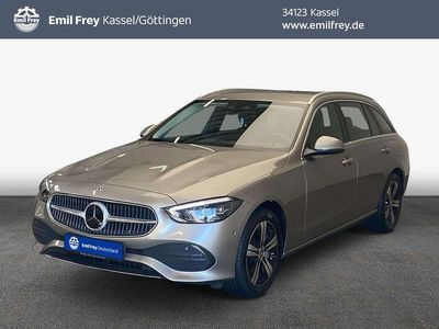 Mercedes C300e