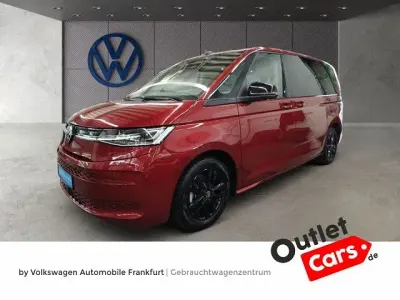 Occasion VW Multivan Life 150 ch (110 kW) 2023 Rouge Monospace