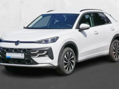 Gebraucht VW T-Roc