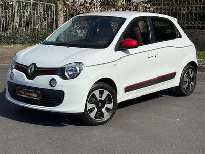 Gebraucht Renault Twingo Dynamique 71 PS (52 kW) 2015 Crystal weiss Kleinwagen
