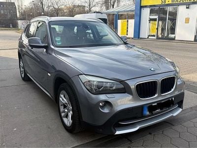 Gebraucht BMW X1 177 PS (130 kW) 2010 Grau SUV