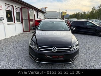 VW Passat