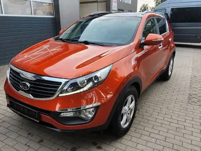 Gebraucht Kia Sportage