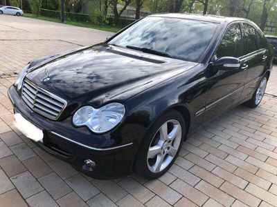 gebraucht Mercedes C230 7G-TRONIC Elegance