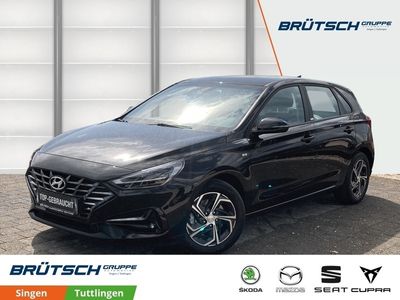 gebraucht Hyundai i30 Trend 1.5 T-GDI Mild-Hybrid KLIMA / LED / SITZHEIZ