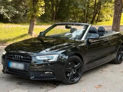 Usata Audi A5 Cabriolet