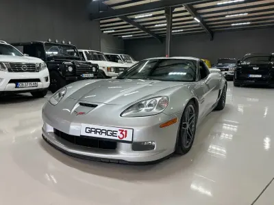 Gebraucht Corvette Z06 510 PS (375 kW) 2006 Grau