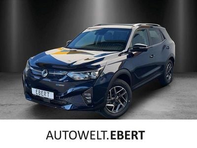 Ssangyong (KGM) Korando