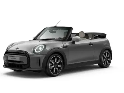 Occasion Mini Cooper Cabriolet 136 PK (100 kW) 2022 Grijs Cabriolet