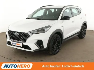 Gebraucht Hyundai Tucson