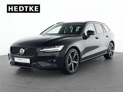 Usata Volvo V60 Plus 197 CV (144 kW) 2025 Nero Station wagon