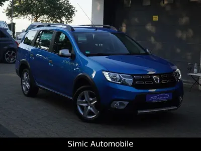 Gebraucht Dacia Logan MCV