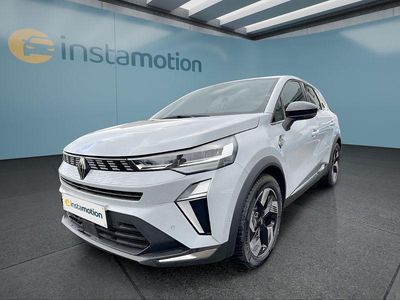 Neu Renault Symbioz 143 PS (105 kW) 2025 Grau SUV