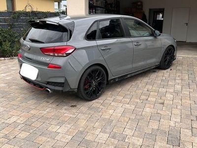 Grau Gebraucht 2020 Hyundai i30 N Performance Limousine | 22.999 € (Guter Preis)