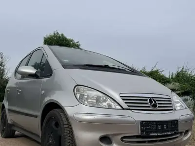 Gebraucht Mercedes A140