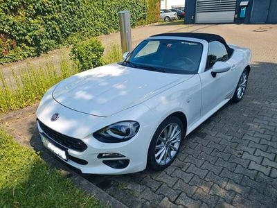 Fiat 124 Spider