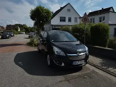 Gebraucht Opel Meriva