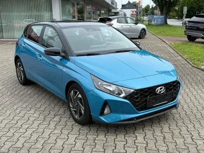 Gebraucht Hyundai i20