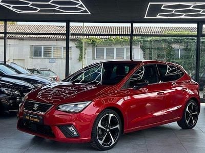 Rot Gebraucht 2022 Seat Ibiza Beats Limousine | 15.350 € (Guter Preis)