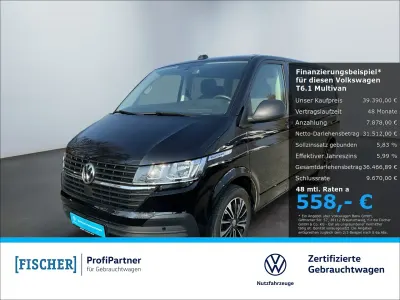 Używany VW Multivan Trendline 150 KM (110 kW) 2022 Minivan